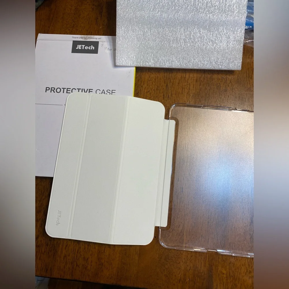 JETeck protective case for iPad 10.9. New